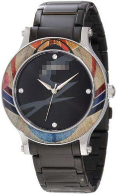 Wholesale Stainless Steel Women W0193SBBLK Watch