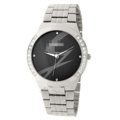 Wholesale Stainless Steel Women W0198GSSBLK Watch