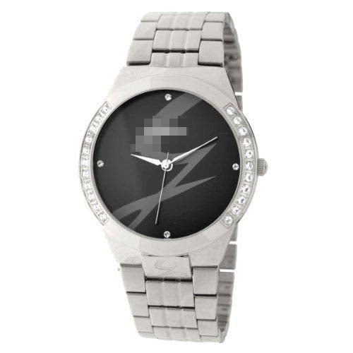 Wholesale Stainless Steel Women W0198GSSBLK Watch