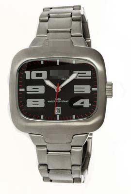 Wholesale Stainless Steel Men W1001POB021001 Watch