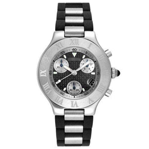 Custom Stainless Steel Men W10125U2 Watch