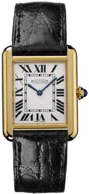 Custom Yellow Gold Men W1018855 Watch