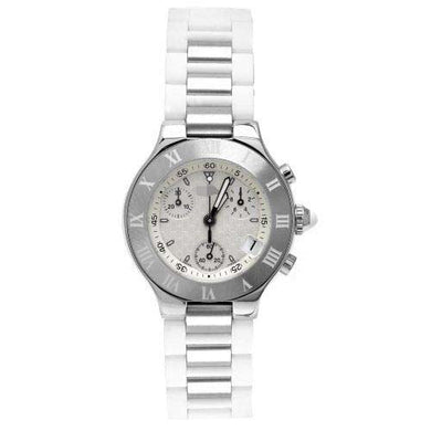 Custom Stainless Steel Women W10197U2 Watch