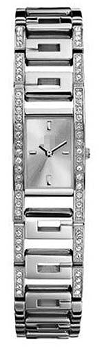 Custom Silver Women W11088L1 Watch