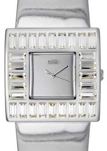 Custom Stainless Steel Women W11524L1 Watch