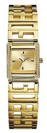 Custom Gold Women W11527L1 Watch