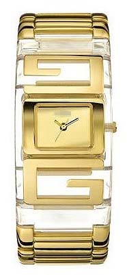 Custom Gold Women W13525L1 Watch