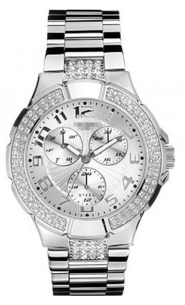 Custom Stainless Steel Women W14503L1 Watch