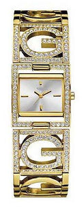 Custom Gold Women W14522L1 Watch