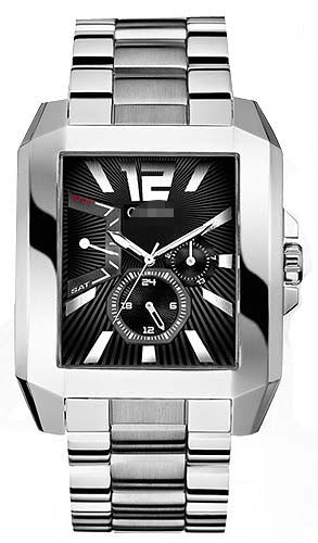 Custom Stainless Steel Men W19507G1 Watch