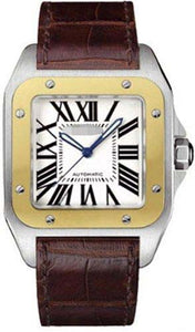 Custom Gold Men W20072X7 Watch