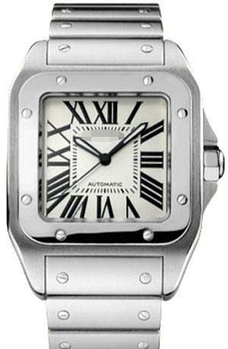 Custom Stainless Steel Men W200737G Watch