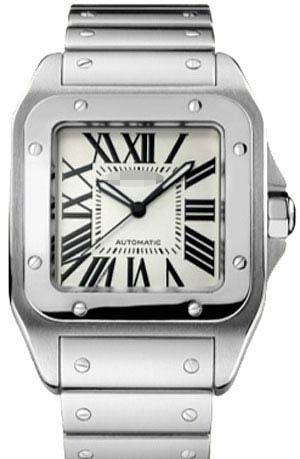 Custom Stainless Steel Men W200737G Watch