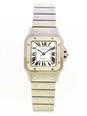 Custom Stainless Steel Men W20098D6 Watch