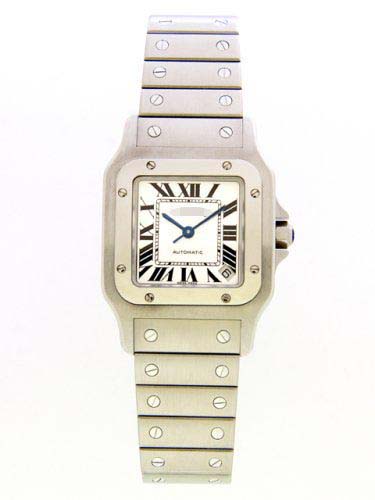 Custom Stainless Steel Men W20098D6 Watch