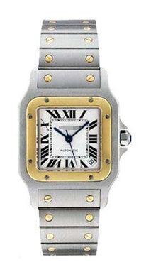 Custom Gold Men W20099C4 Watch