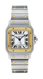 Custom Gold Men W20099C4 Watch