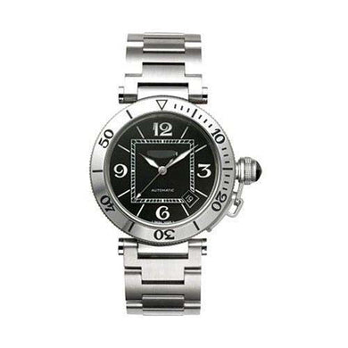 Custom Stainless Steel Men W31077M7 Watch