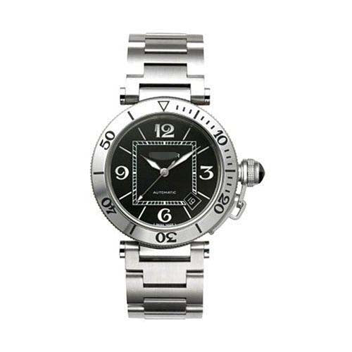 Custom Stainless Steel Men W31077M7 Watch