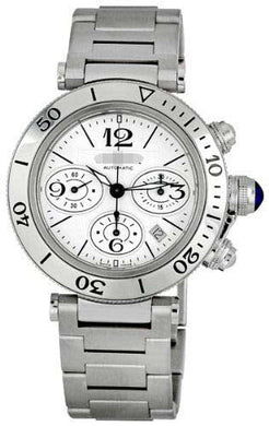 Custom Stainless Steel Men W31089M7 Watch