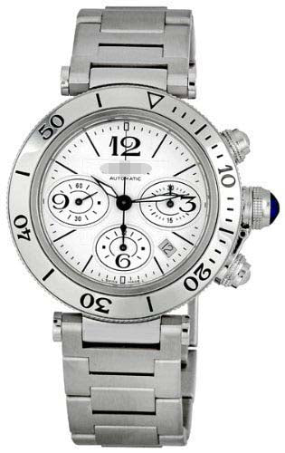 Custom Stainless Steel Men W31089M7 Watch