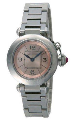 Custom Stainless Steel Women W3140008 Watch