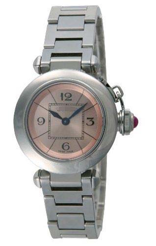 Custom Stainless Steel Women W3140008 Watch