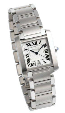 Custom Stainless Steel Men W51002Q3 Watch