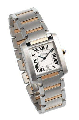 Custom Stainless Steel Men W51005Q4 Watch