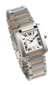 Custom Stainless Steel Men W51005Q4 Watch
