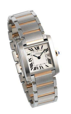 Custom Stainless Steel W51012Q4 Watch
