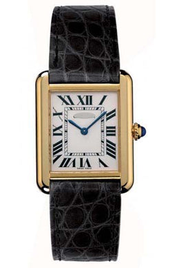 Custom Yellow Gold Women W5200002 Watch