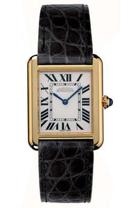 Custom Yellow Gold Women W5200002 Watch