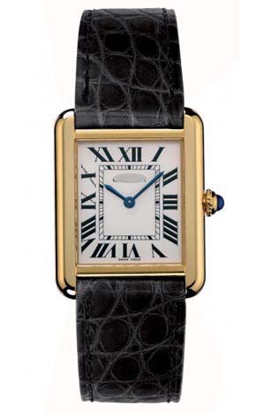 Custom Yellow Gold Women W5200002 Watch