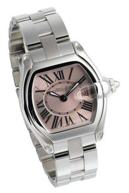 Custom Stainless Steel Women W62017V3 Watch