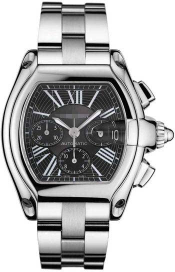 Custom Stainless Steel Men W62020X6 Watch