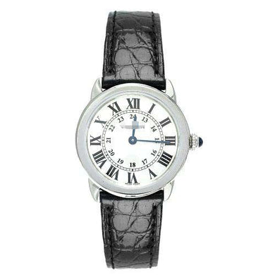 Custom Stainless Steel Women W6700155 Watch