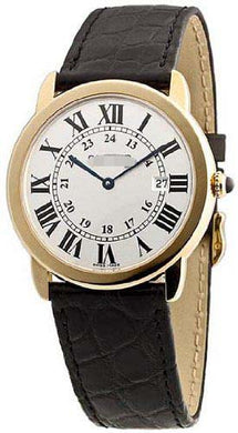 Custom Stainless Steel Men W6700455 Watch