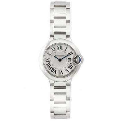 Custom Stainless Steel Women W69010Z4 Watch