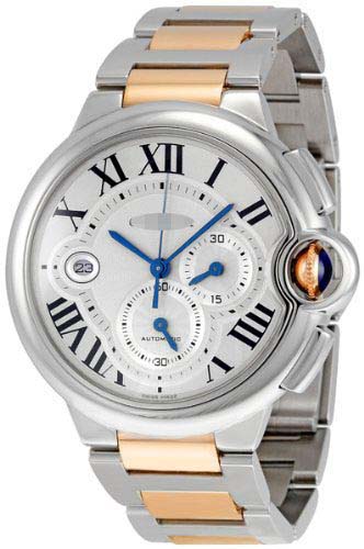 Custom Stainless Steel Men W6920063 Watch