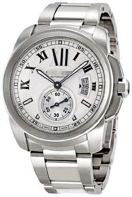 Custom Stainless Steel Men W7100015 Watch