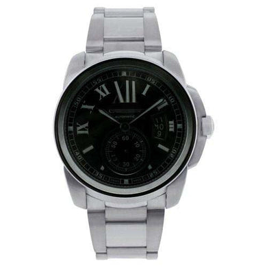 Custom Stainless Steel Men W7100016 Watch