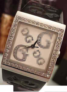 Custom Women W75000L3 Watch