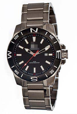 Wholesale Stainless Steel Men W8291-1 Watch