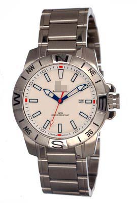 Wholesale Stainless Steel Men W8291-2 Watch