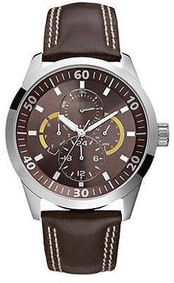Custom Stainless Steel Men W95046G2 Watch