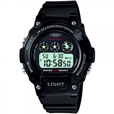 Wholesale Resin Men W-214HC-1AV Watch