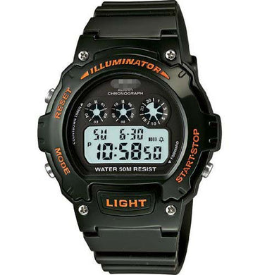 Wholesale Resin Men W-214HC-3AV Watch