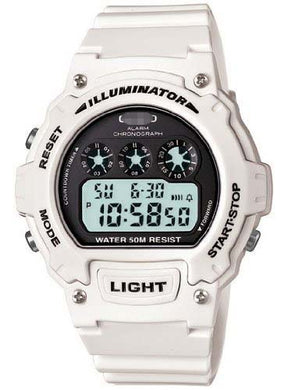 Wholesale Resin Men W-214HC-7AV Watch