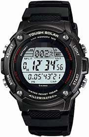 Custom Resin Men W-S200H-1BJF Watch